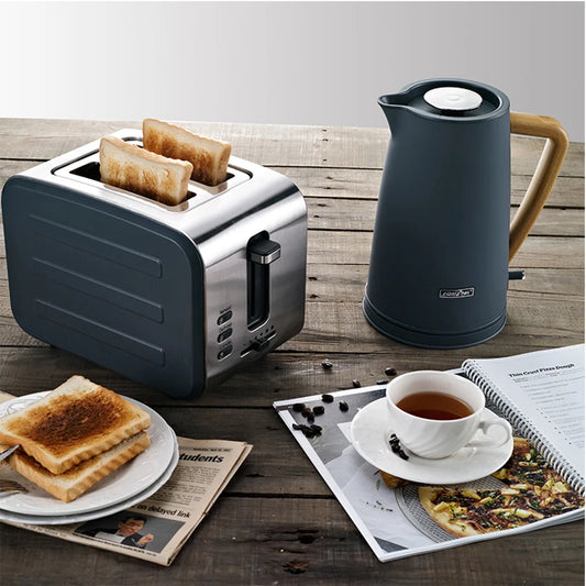 JMT-626954 Commercial 2-Slice Multi-Function Toaster for Perfectly Toasted Bread and Breakfast Treats