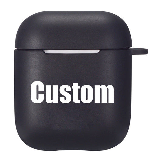 JMT-626954 Silicone TPU Flip Case for AirPods Second Generation, Compatible with Apple iPhone Models