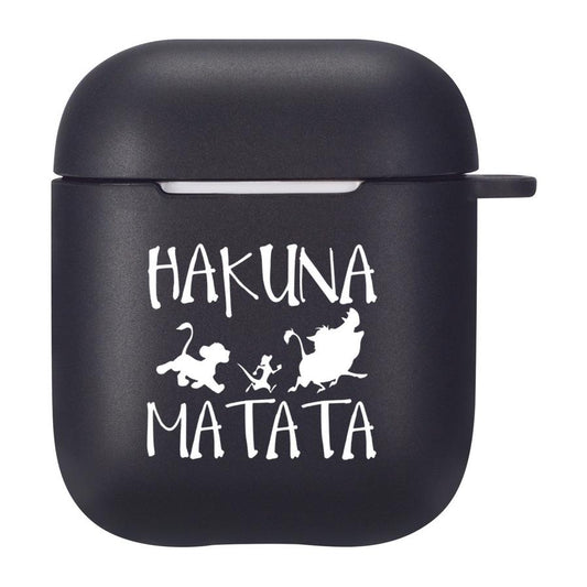 JMT-626954 Silicone TPU Flip Case for AirPods Second Generation, Compatible with Apple iPhone Models