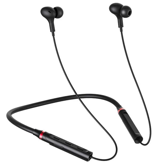 JMT-626954 Wireless Bluetooth Neckband Earphones with Microphone for Sports