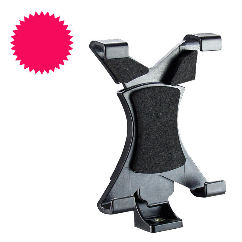 JMT-627146 Adjustable Aluminum Alloy Telescopic Tripod Stand with U-Shaped Clip - Multiple Heights Available