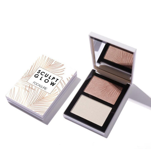 JMT-627722 High Gloss Repair Disc for All Skin Types - Contour and Highlight Combination