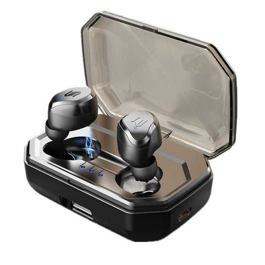 JMT-627786 Otis TWS-s8plus In-Ear True Wireless Bluetooth Headset with IPX7 Waterproof Rating