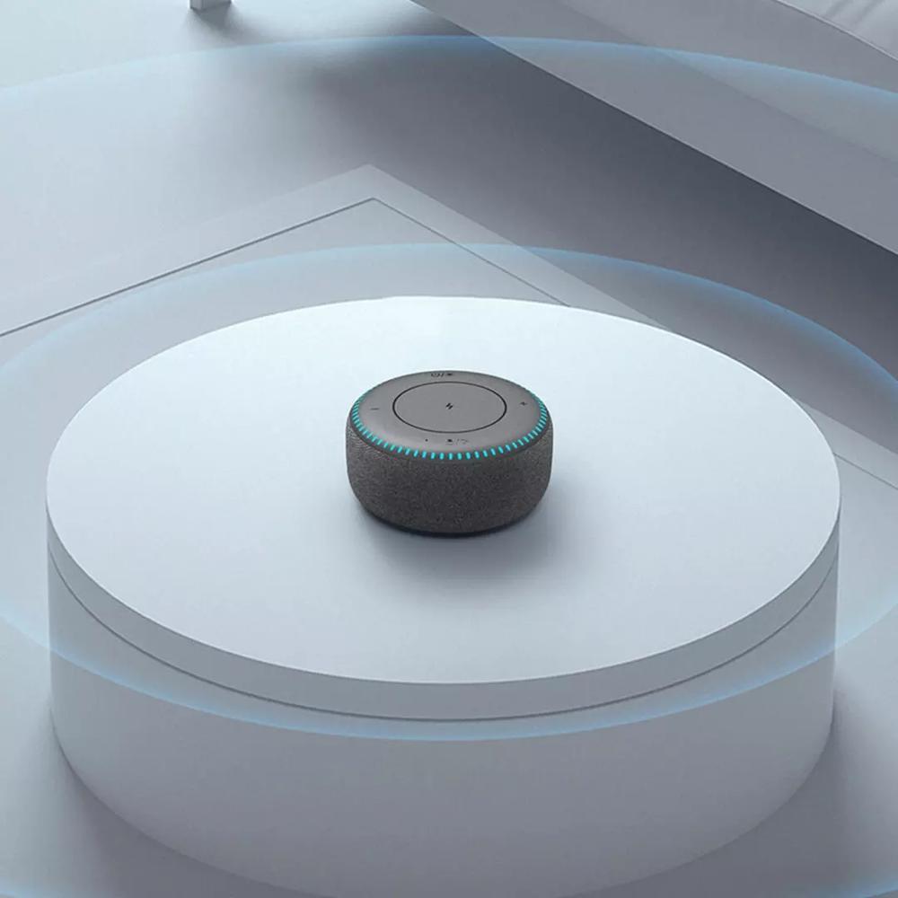 JMT-627978 Wireless Charger and Bluetooth Speaker with White Noise Functionality, 20W Max Output