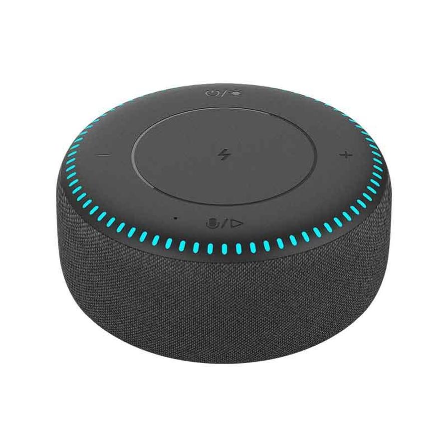 JMT-627978 Wireless Charger and Bluetooth Speaker with White Noise Functionality, 20W Max Output