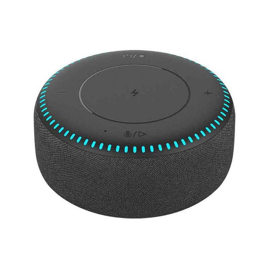 JMT-627978 Wireless Charger and Bluetooth Speaker with White Noise Functionality, 20W Max Output