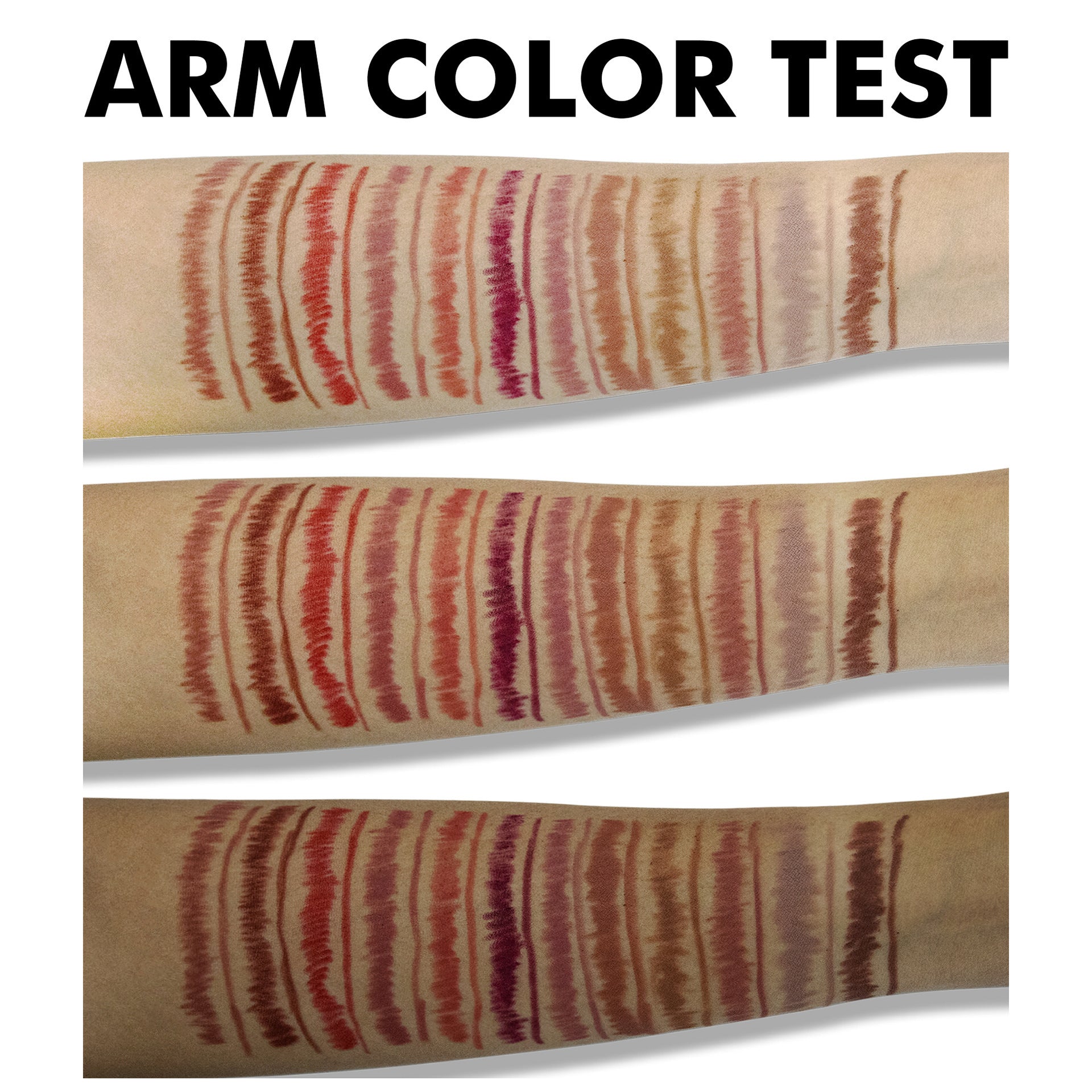 JMT-628554 12-Piece Matte Lipstick and Lip Liner Set for Versatile Color Application