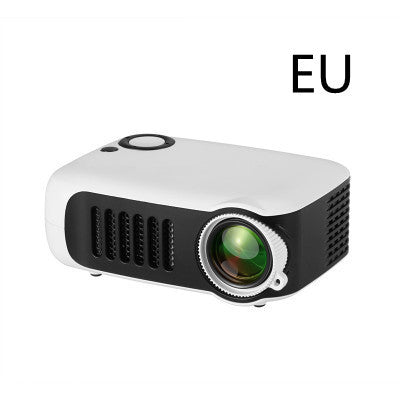 JMT-628618 Mini HD Projector for Children - 1080P Projection, Compact Size, Multiple Input Options, Lightweight and Portable, Perfect for Indoor Use
