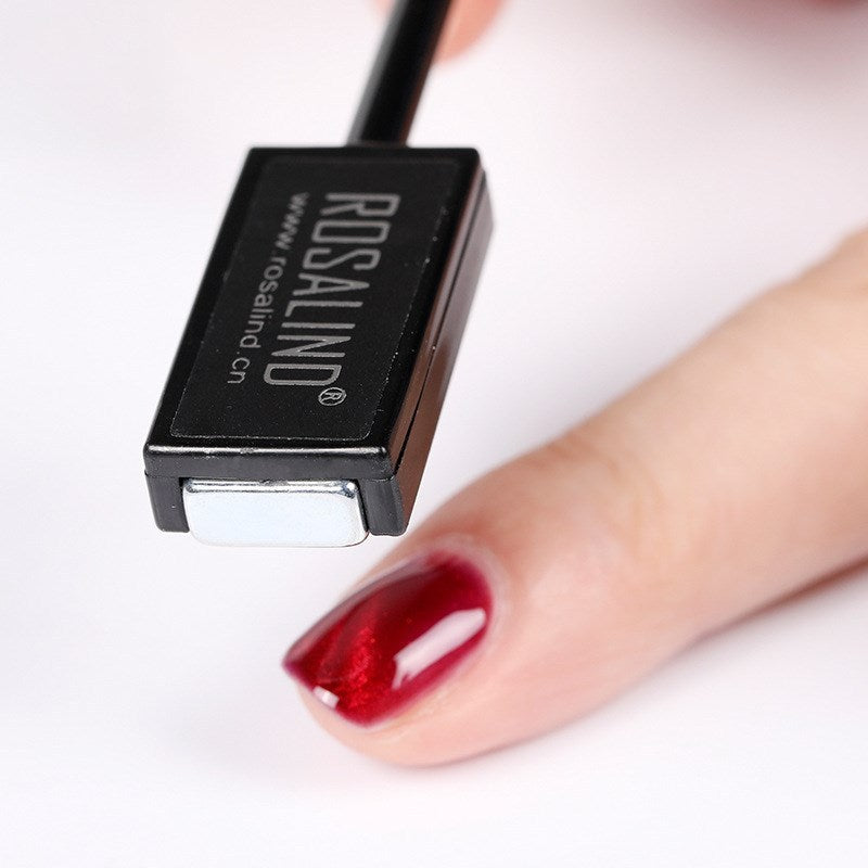 JMT-628746 Magnetic Cat Eye Nail Tool for Beginners - Versatile Nail Art Supplies