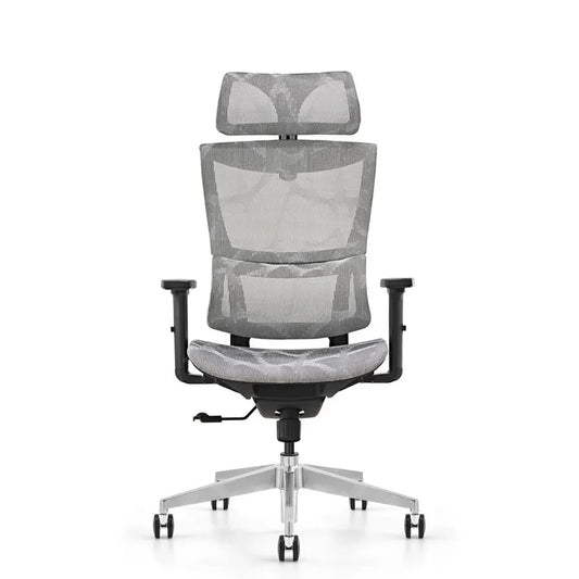 JMT-628874 Ergonomic Mesh Swivel Chair for Office and Conference Use