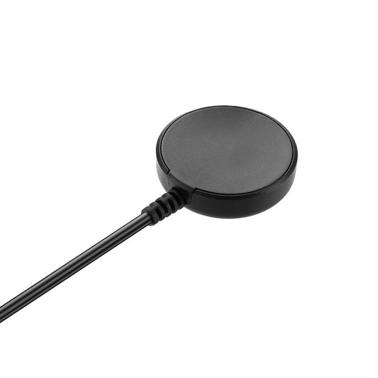 JMT-629130 Fast Charging USB Watch Charger - Wireless, Black, Compact Design