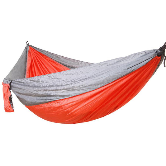 JMT-629322 Portable 300x200cm Nylon Outdoor Double Hammock for Relaxation and Leisure