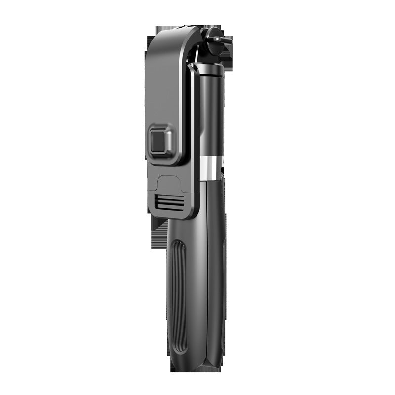 JMT-629450 Wireless Bluetooth Selfie Stick with Remote Control and Tripod, Compatible with Smartphones and Action Cameras