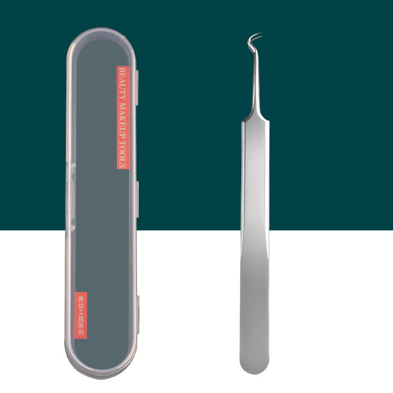 JMT-629578 Stainless Steel Acne and Blackhead Removal Needle Set