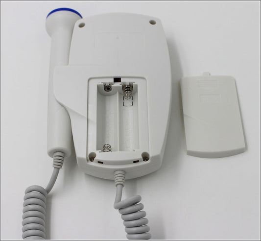 JMT-629834 Digital Dual Display Fetal Heart Rate Monitor with Ergonomic Design and Replaceable Probe
