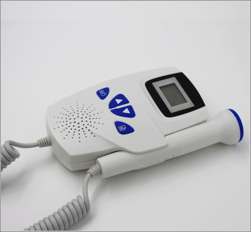 JMT-629834 Digital Dual Display Fetal Heart Rate Monitor with Ergonomic Design and Replaceable Probe