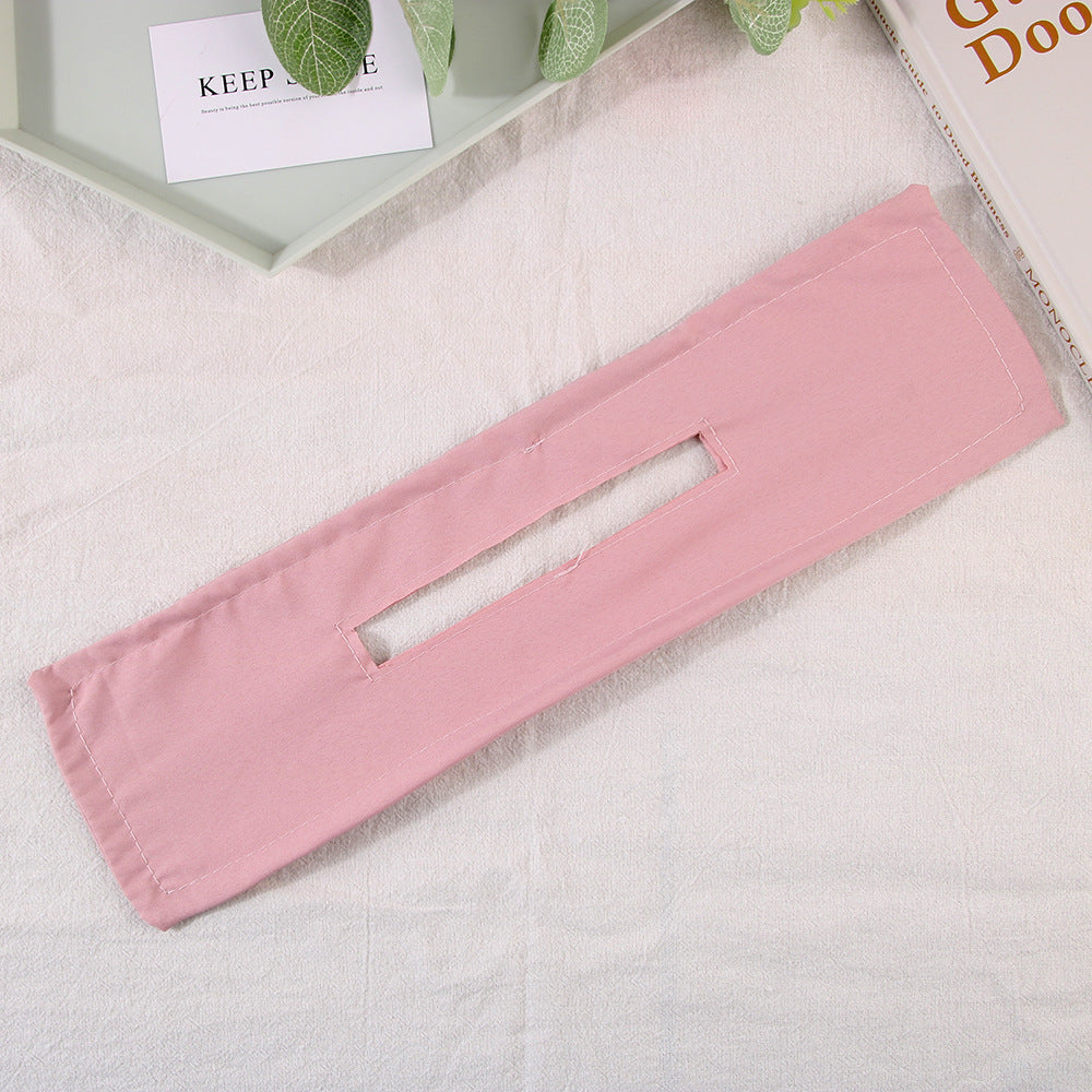 JMT-629962 Bowknot Spinning Wire Hair Curler Headband for Effortless Curly Styles