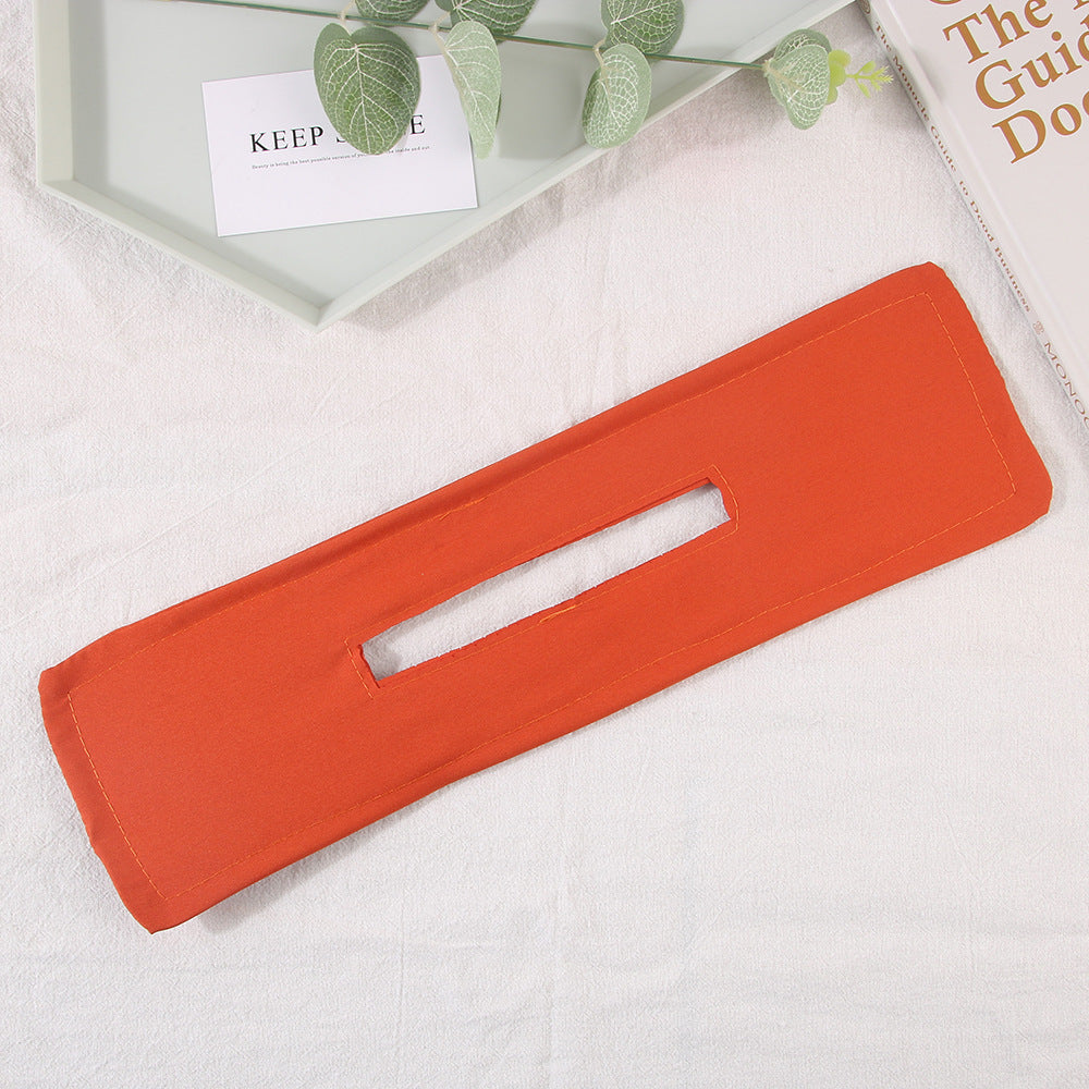 JMT-629962 Bowknot Spinning Wire Hair Curler Headband for Effortless Curly Styles