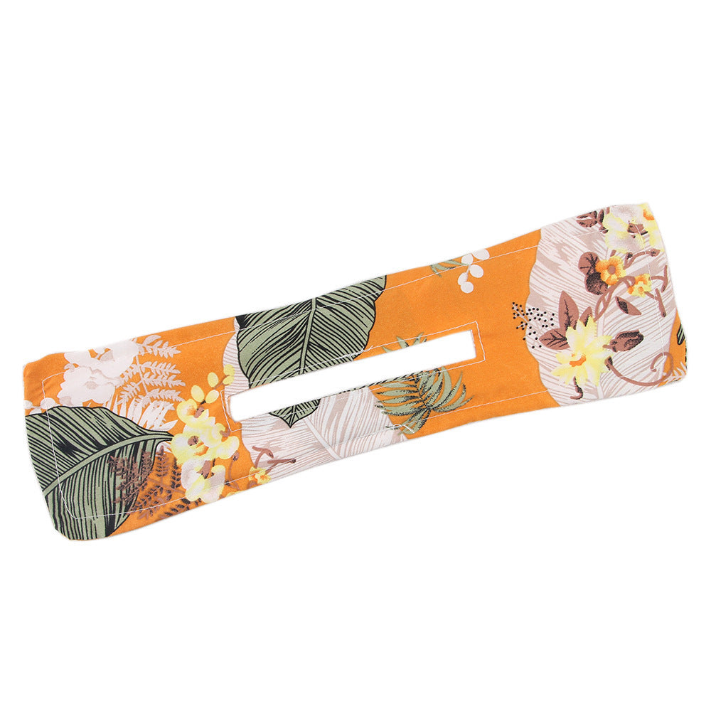 JMT-629962 Bowknot Spinning Wire Hair Curler Headband for Effortless Curly Styles