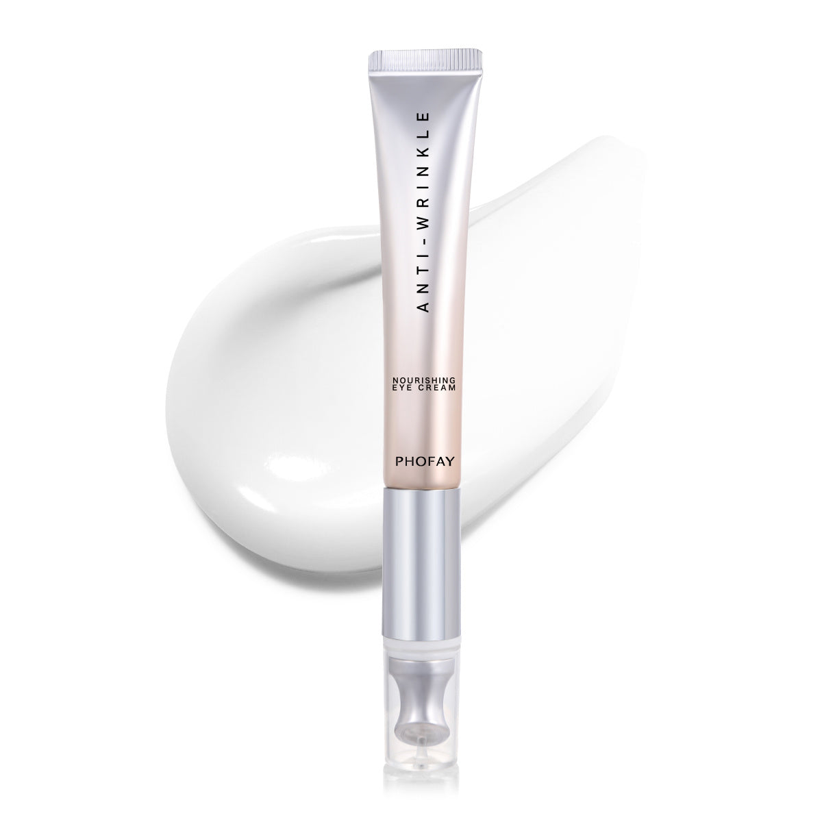 JMT-630026 Moisturizing Anti-Wrinkle Eye Cream with Massage Applicator - 14ML
