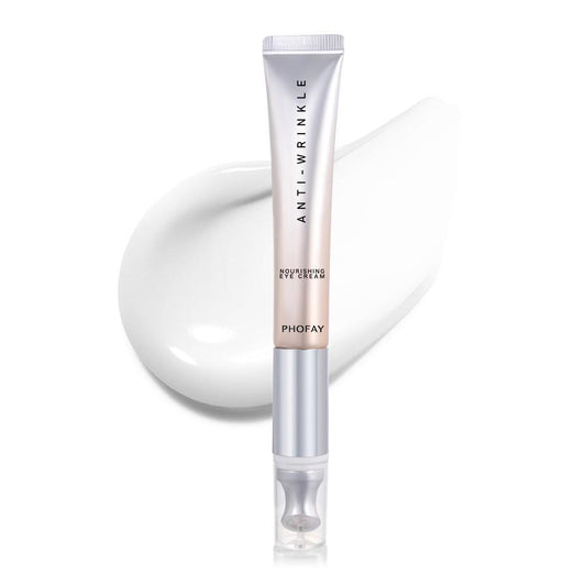 JMT-630026 Moisturizing Anti-Wrinkle Eye Cream with Massage Applicator - 14ML
