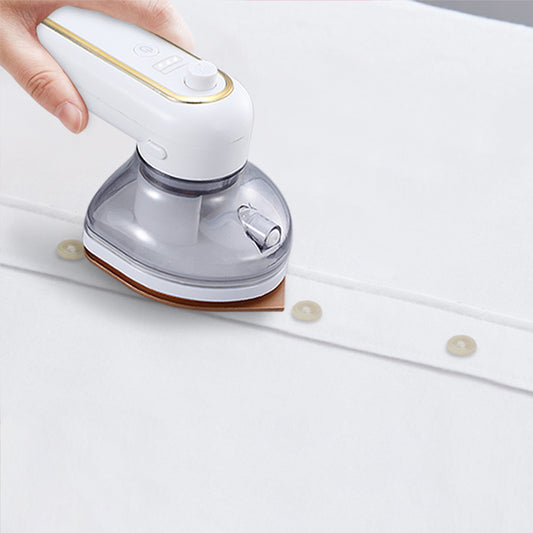 JMT-630410 Portable Rechargeable Steam Iron for Travel and Home Use