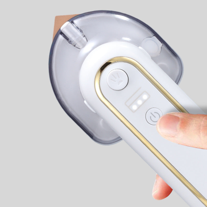 JMT-630410 Portable Rechargeable Steam Iron for Travel and Home Use