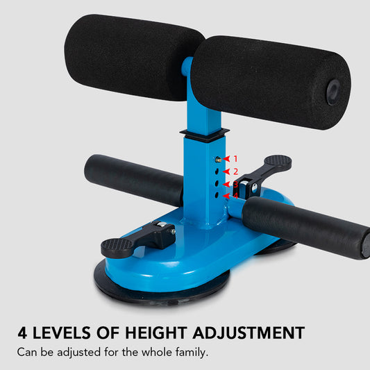 JMT-630666 Suction Cup Abdominal Exercise Trainer for Home Workouts