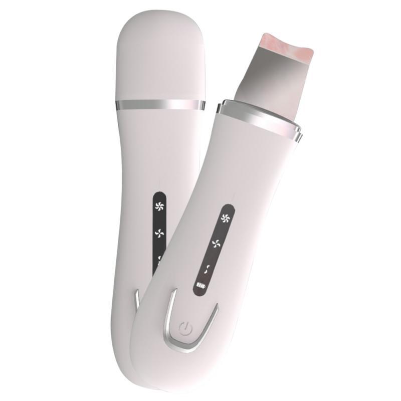 JMT-630730 Ultrasonic Pore Cleaning Device for Acne and Blackhead Removal, Dead Skin Exfoliation, and Wrinkle Reduction