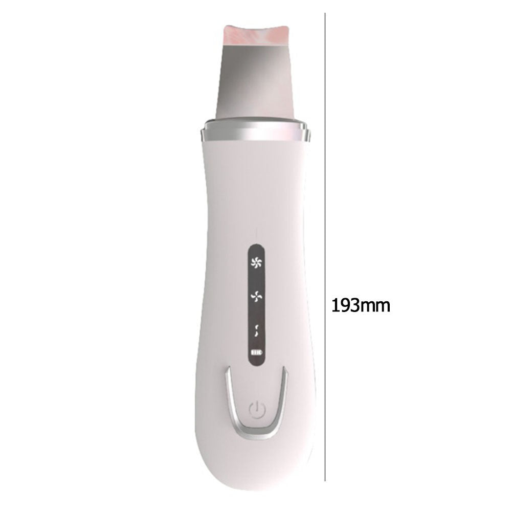 JMT-630730 Ultrasonic Pore Cleaning Device for Acne and Blackhead Removal, Dead Skin Exfoliation, and Wrinkle Reduction