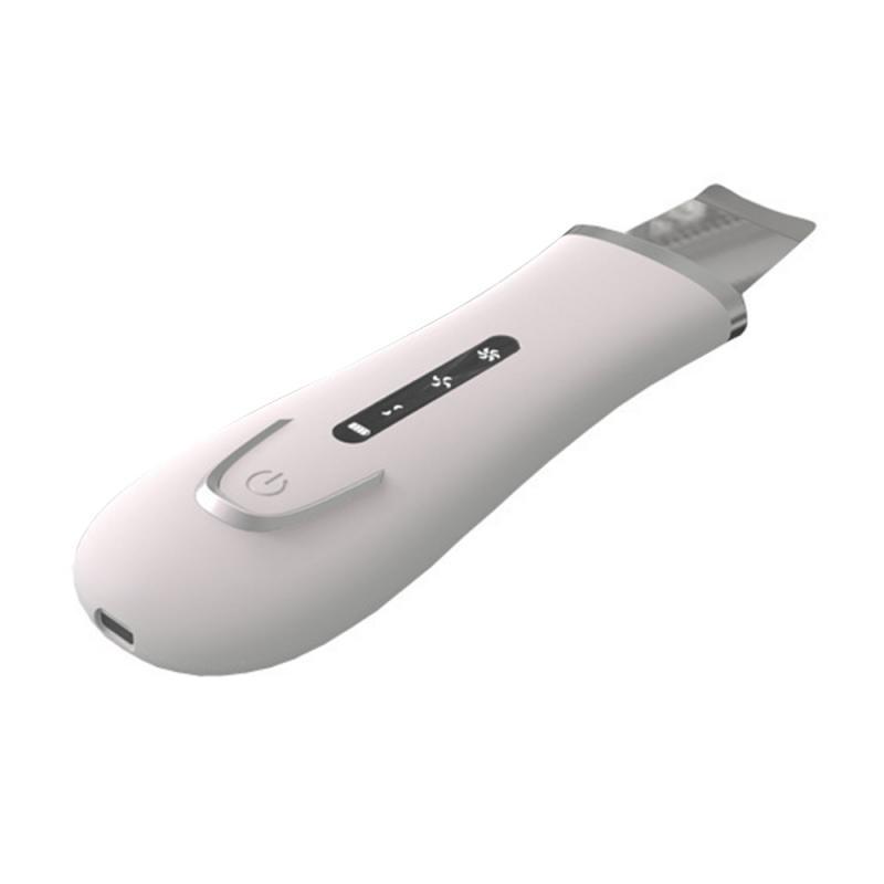 JMT-630730 Ultrasonic Pore Cleaning Device for Acne and Blackhead Removal, Dead Skin Exfoliation, and Wrinkle Reduction