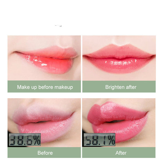 JMT-630858 Color-Changing Aloe Vera Lip Balm for Moisturized Lips