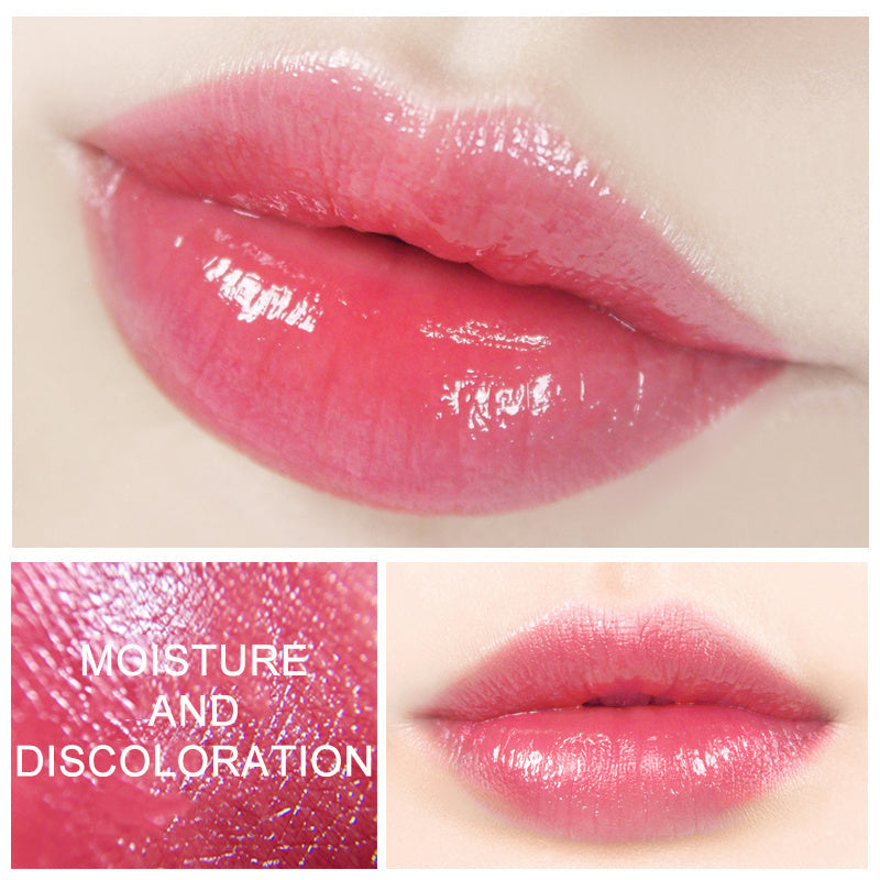 JMT-630858 Color-Changing Aloe Vera Lip Balm for Moisturized Lips