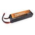 JMT-630922 11.1V 5000mAh Lithium Battery for ZD Racing 1/8 RC Models 9116 9020 9021 08426 08427