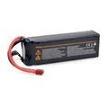 JMT-630922 11.1V 5000mAh Lithium Battery for ZD Racing 1/8 RC Models 9116 9020 9021 08426 08427