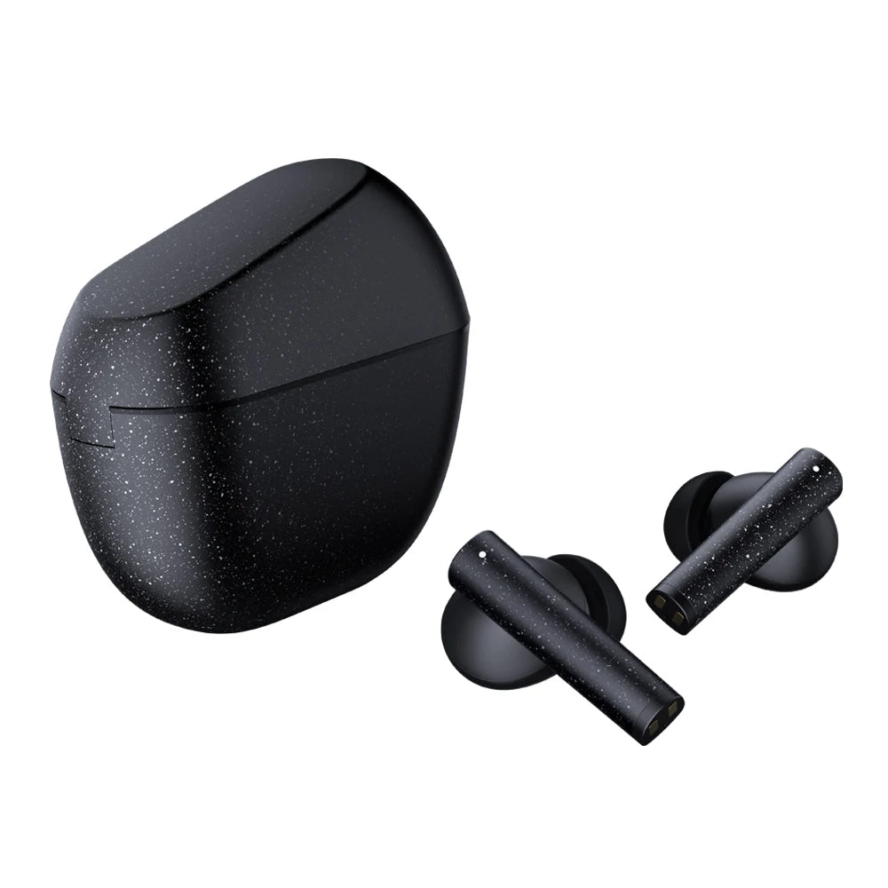 JMT-630922 Active Noise Cancellation Wireless Earbuds with Dual Microphone Functionality