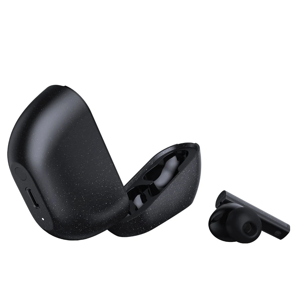 JMT-630922 Active Noise Cancellation Wireless Earbuds with Dual Microphone Functionality