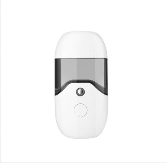 JMT-630986 Nano Spray Water Replenishment Humidifier with 50ml Water Tank for All Skin Types