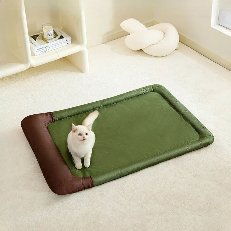 JMT-631050 Universal Dog Mat - Waterproof Pet Cushion for Small and Medium Dogs and Cats, 3 Sizes Available, Convenient Pet Sleeping Pad