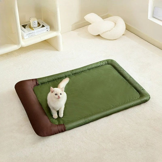 JMT-631050 Universal Dog Mat - Waterproof Pet Cushion for Small and Medium Dogs and Cats, 3 Sizes Available, Convenient Pet Sleeping Pad