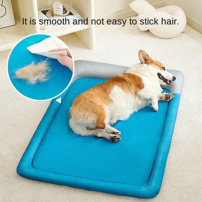 JMT-631050 Universal Dog Mat - Waterproof Pet Cushion for Small and Medium Dogs and Cats, 3 Sizes Available, Convenient Pet Sleeping Pad