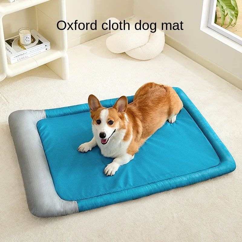JMT-631050 Universal Dog Mat - Waterproof Pet Cushion for Small and Medium Dogs and Cats, 3 Sizes Available, Convenient Pet Sleeping Pad