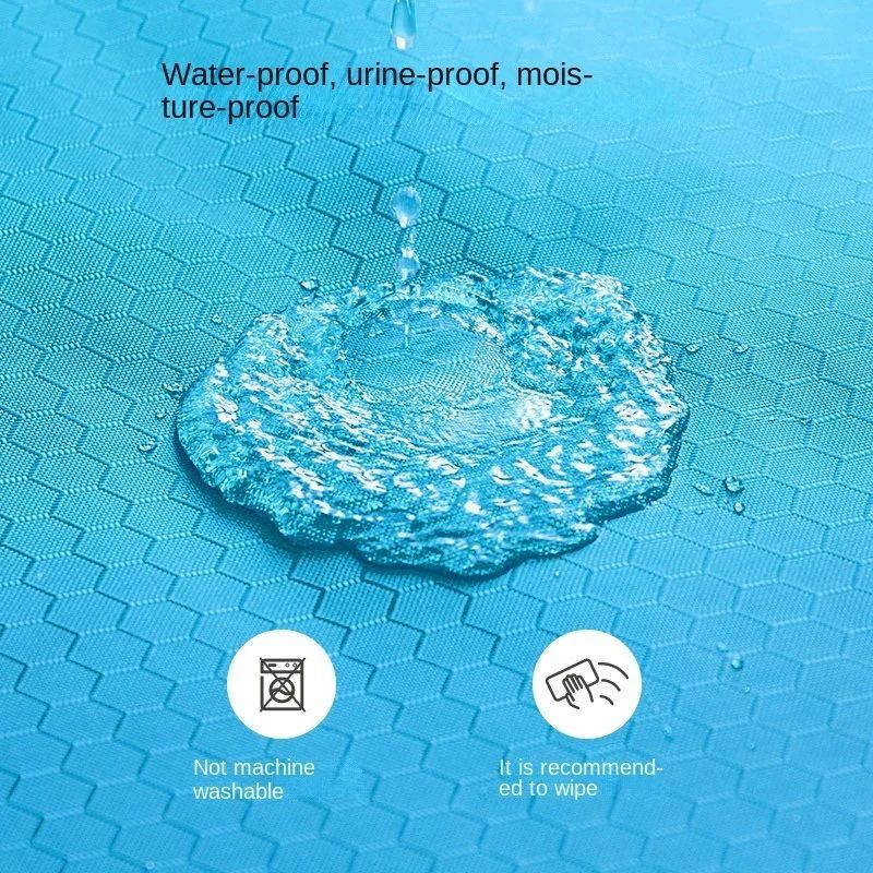 JMT-631050 Universal Dog Mat - Waterproof Pet Cushion for Small and Medium Dogs and Cats, 3 Sizes Available, Convenient Pet Sleeping Pad