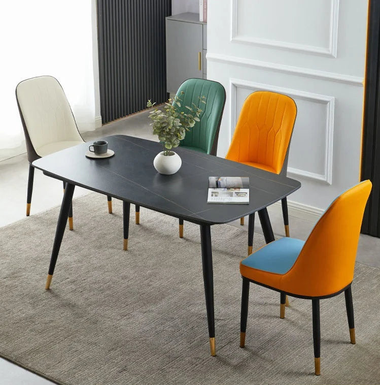 JMT-631498 Modern Nordic Style Dining Room Chair for Conference and Restaurant Use