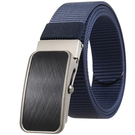 JMT-631498 Nylon Business Belt for Men - Model LY36-23554-1