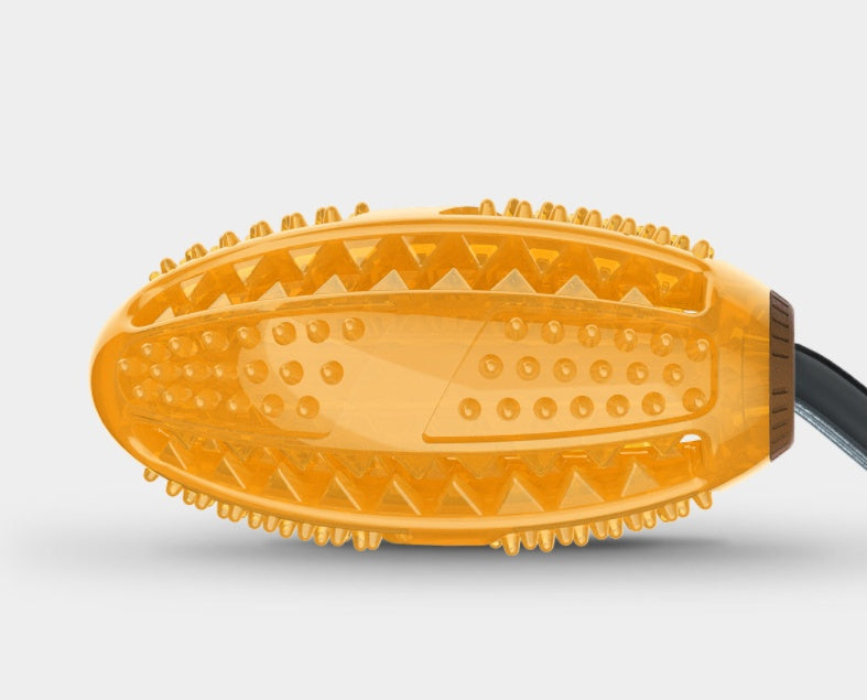 JMT-631882 Multifunctional Dog Tug Rope Toy with Suction Cups for Chewing and Dental Care