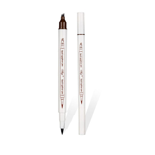 JMT-632010 Double-Ended Eyebrow Pencil in Various Shades for All Skin Types