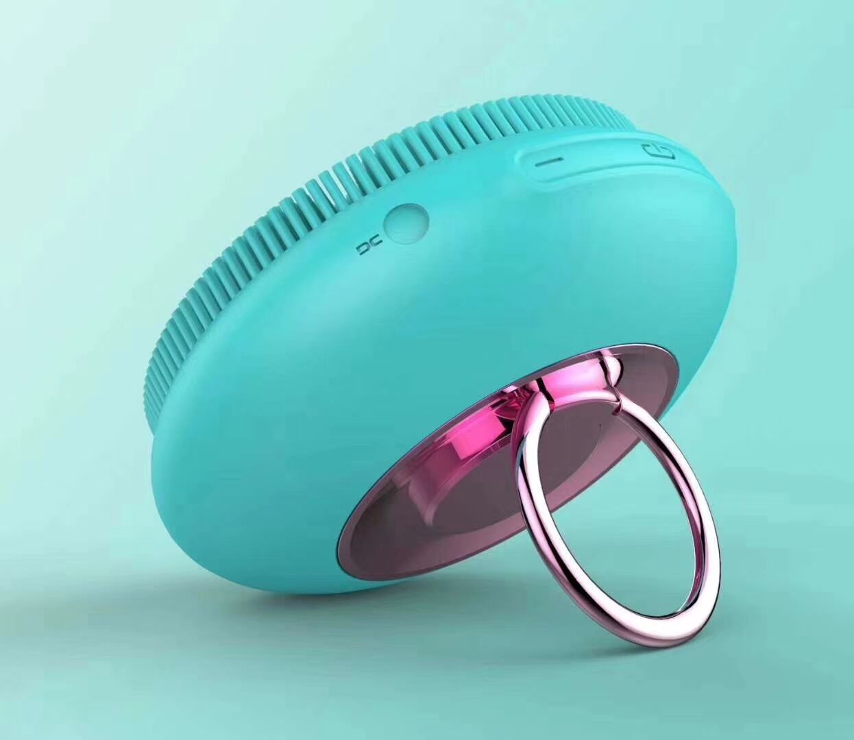JMT-632138 Ultrasonic Electric Facial Cleanser for Deep Pore Cleansing and Rejuvenation