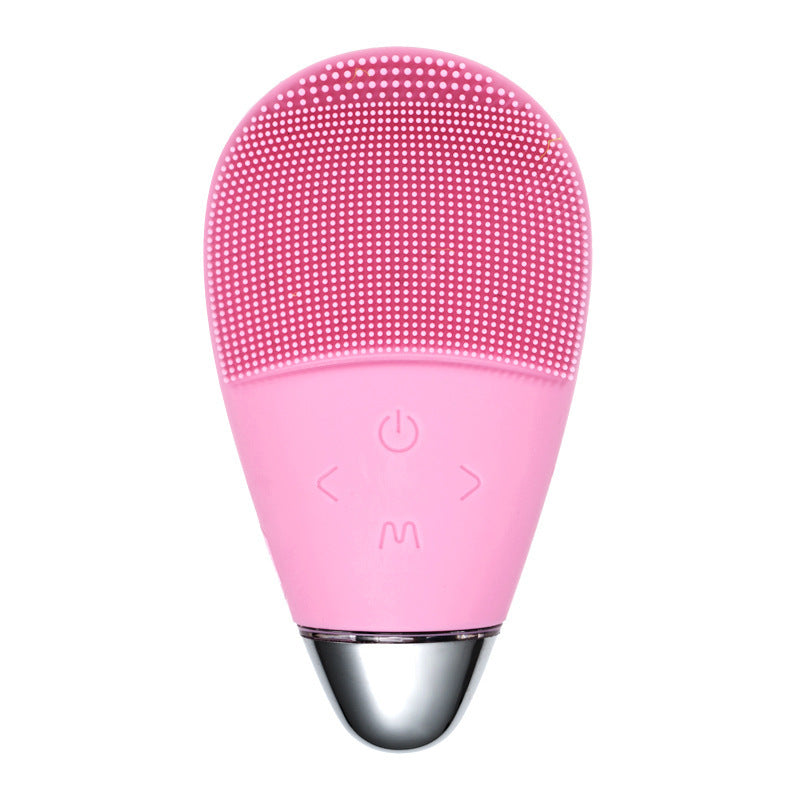 JMT-632138 Ultrasonic Electric Facial Cleanser for Deep Pore Cleansing and Rejuvenation