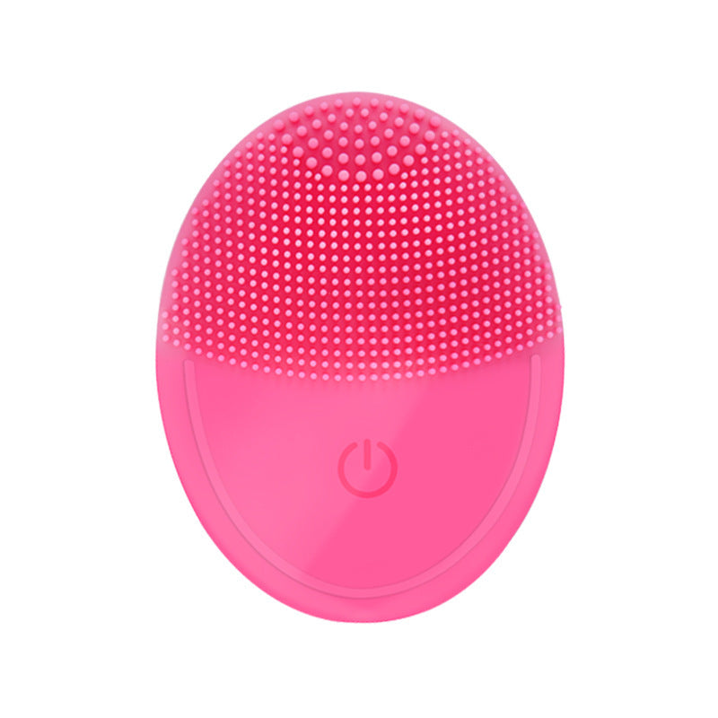JMT-632138 Ultrasonic Electric Facial Cleanser for Deep Pore Cleansing and Rejuvenation